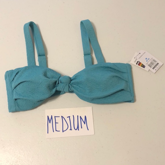 Time and Tru Other - Time & Tru Bikini Top Medium
